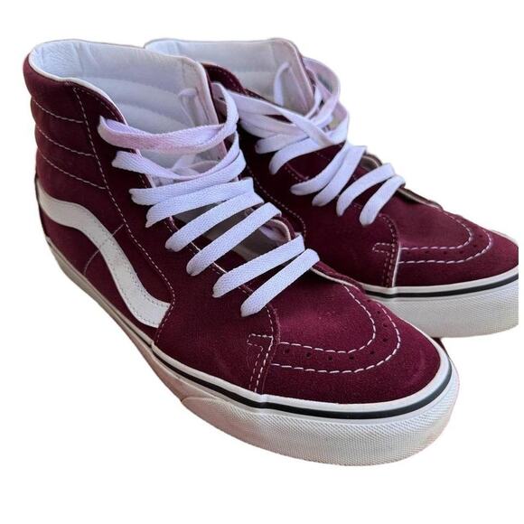 Vans sk8 Hi men's 8.5 - Picture 1 of 5